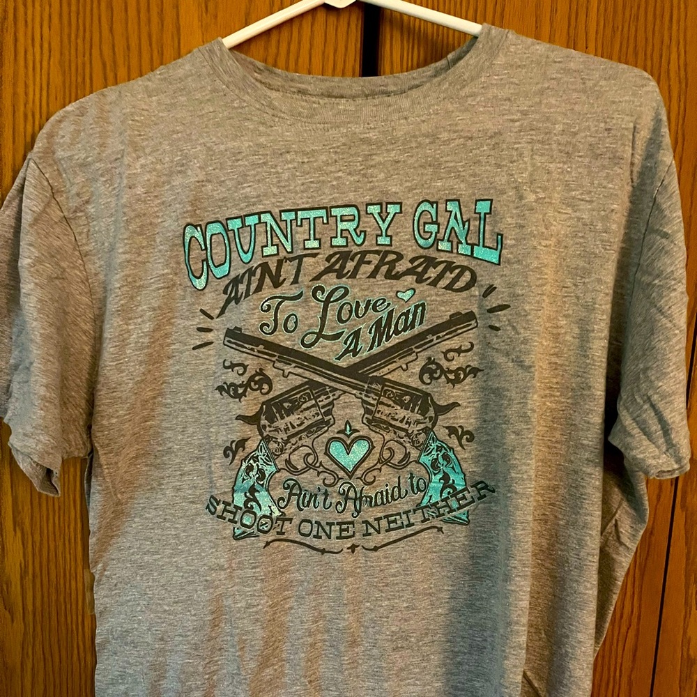 Country T shirt